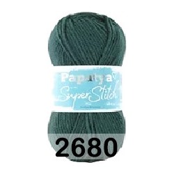 Пряжа Kamgarn SUPER STITCH PAPATYA