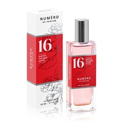 NUMERO DE PARFUM 16 50ml. / жен M~