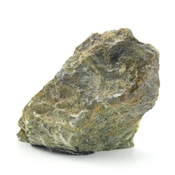 Камень офиокальцит 105*41*88мм, 372г