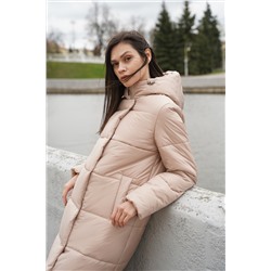 Пальто зимнее