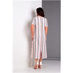 Jurimex 2864 розовый, Платье