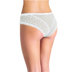 CLE BR819 Трусы жен.(Кружево хл), чёрный, Таблица размеров на женскую одежду «ЭЙС», «ТЕТ-а-ТЕТ» и «CLEVER WEAR» из трикотажа, Таблица размеров на женскую обувь