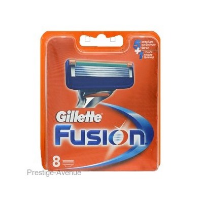 GiIеttе Fusiоn 8шт