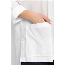 Рубашка Безупречный вкус (белая) Б13089-29М