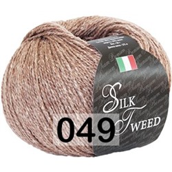 Пряжа Сеам Silk Tweed