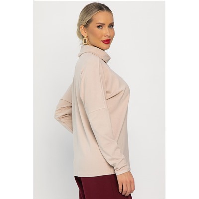 Джемпер Тринити (бежевый) Б14243-1М