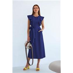 ARTiMODA 322-04 темно-синий, Платье