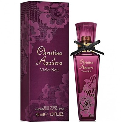 CHRISTINA AGUILERA VIOLET NOIR 30ml edp  M~