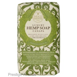 Мыло Конопляное Nesti Dante Luxury Hemp, 250g