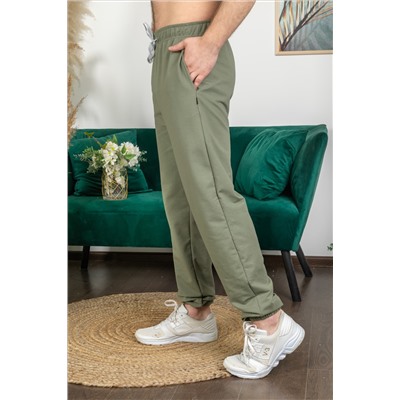Брюки на резинке 3-990д