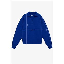 джемпер-поло 
            103.J-775-PHR-026