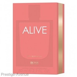 Hugo Boss Alive For Women edp 80 ml Made In UAE