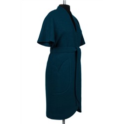 01-08552 Пальто женское демисезонное (пояс)