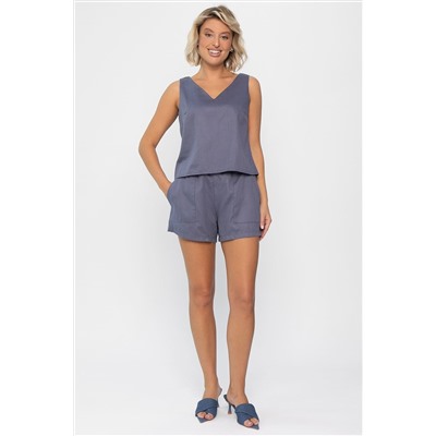 Костюм домашний Мэлл (синий) К14297-22М