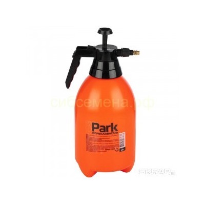 Опрыскиватель помп 3л Park красн 990058 (806718)