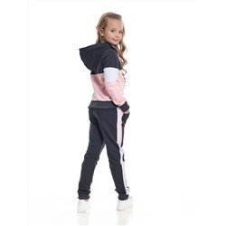 Комплект UD 7679 роз/черн.мел