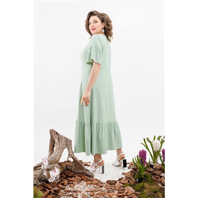 Romanovich Style 1-2515 мята, Платье