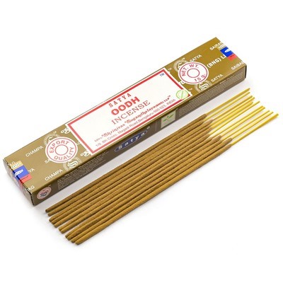 OODH Incense, Satya (Благовония УД, Сатья), 15 г.