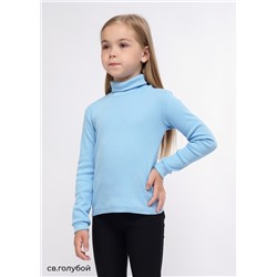 CLE джемп дет.900308ш 68-84, джинсовый