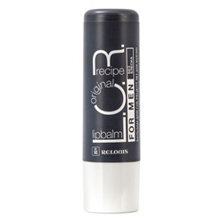 Бальзам для губ L.O.R. Lipbalm Original Recipe Рецепт №1 для мужчин