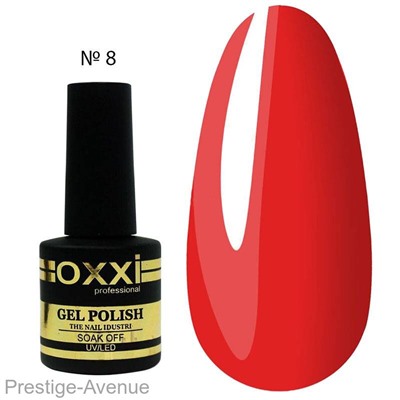 Гель Лак OXXI 8 ml