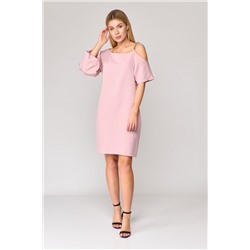 Talia fashion 394 пудра, Платье