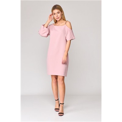 Talia fashion 394 пудра, Платье