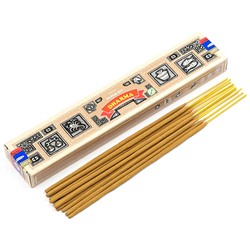 Super Hit DHARMA Incense, Satya (Благовония серии Супер Хит, ДХАРМА, Сатья), 15 г.