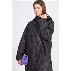 EOLA 2355 черный, Пальто