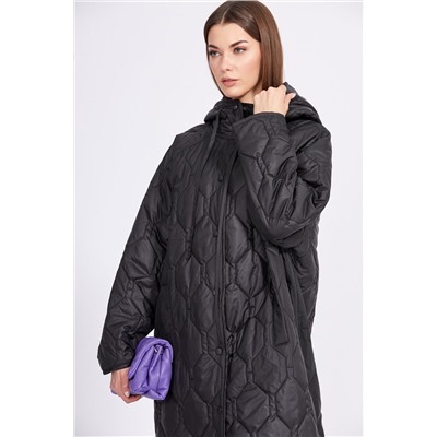 EOLA 2355 черный, Пальто