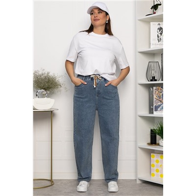 Джинсы Бэззи (светло-синие) Б14218-4М