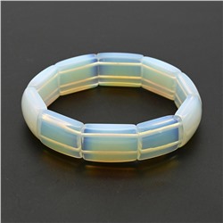 Браслет сегмент 15*22мм из лунного камня