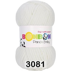 Пряжа Nako Bonbon Panda Baby
