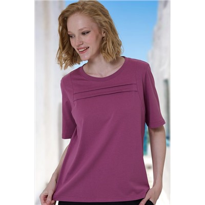 футболка женская 8624-14 Новинка