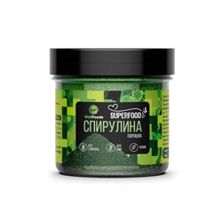 Спирулина - водоросли (порошок) (60г)