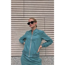 i3i Fashion 400/1 мята, Брюки,  Бомбер