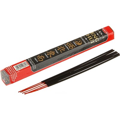 Hem Incense Sticks FENG SHUI 5 IN 1 (Благовония ФЭН ШУЙ 5 в 1, Хем), уп. 20 палочек.