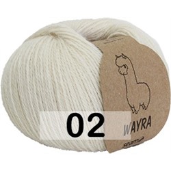 Пряжа Сеам WAYRA