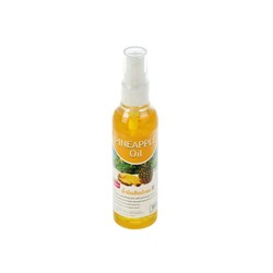 PINEAPPLE OIL, Banna (АНАНАС массажное масло, Банна), спрей, 120 мл.