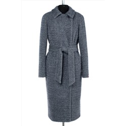 01-10206 Пальто женское демисезонное (пояс)