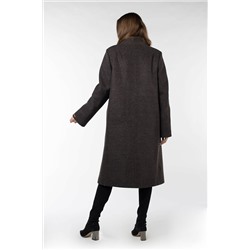 02-2956 Пальто женское утепленное