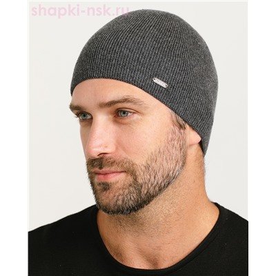 343 T Шапка мужская (57-59)