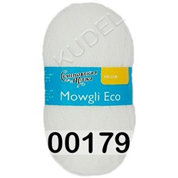 Пряжа Семеновская Mowgli Eco / Мауглиэко