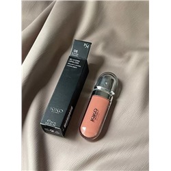 Блеск для губ с 3D эффектом  3D Hydra Lipgloss 08