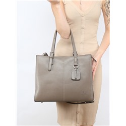 Сумка женская искусственная кожа Marrivina-23018,  3отд,  плечевой ремень,  капучино SALE 256983