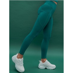 AFL6927 (Лосины женские спортивные, Pelican Outlet )