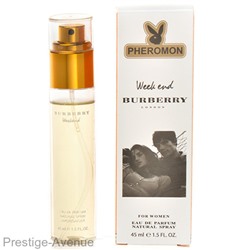 Burberry  - Weekend for women  -  феромоны 45 мл