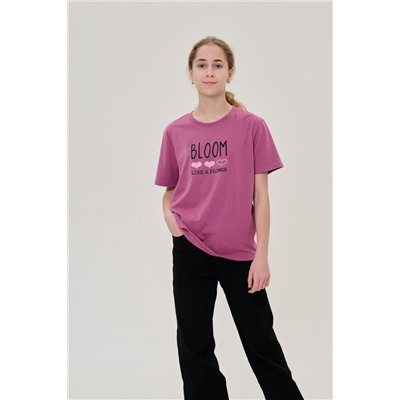 футболка для девочки Д 0117-14 -50%