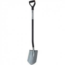 Лопата FISKARS штыковая Эргономик 1001568
