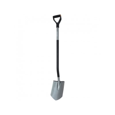Лопата FISKARS штыковая Эргономик 1001568
